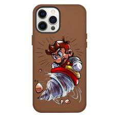 Super Mario Wonder Phone Case For iPhone Samsung Galaxy Pixel OnePlus Vivo Xiaomi Asus Sony Motorola Nokia - Mario Wonder Mario Drill