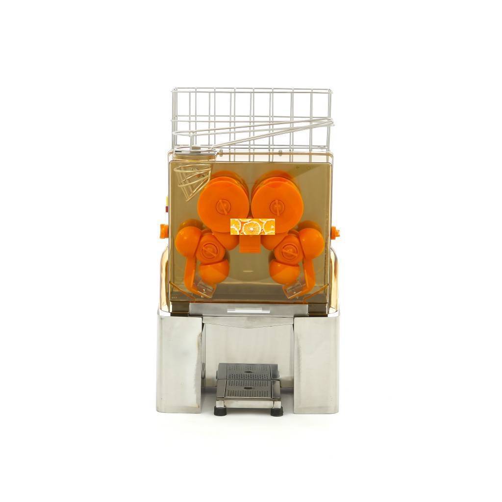 Automatisk apelsinpress 8 kg - 25 per min