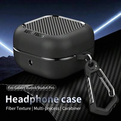 Skyddsfodral för Samsung Galaxy Buds3/Buds 3 Pro/3fe/Buds 4/4pro trådlösa hörlurar, Bluetooth-hörlursfodral för män och kvinnor - Multifärgad (Galaxy Buds3/3Pro,Galaxy Buds 3FE,Galaxy Buds 4/4 Pro)