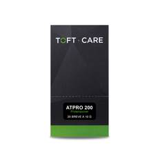 Atpro 200, Proteinpulver, 20 x 10g