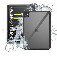 Armor-X Waterproof, Shock & Dust Proof Case (iPad Pro 11 (2024))