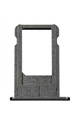 Apple iPhone 6 Plus Sim Kort Holder Space Grey