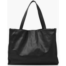Mjuk Shoppingväska, Black - ONE SIZE