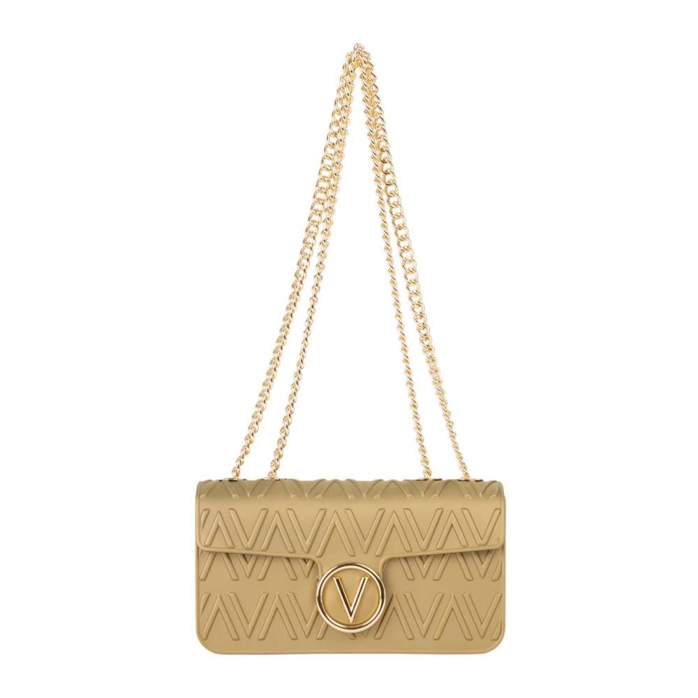Valentino by Mario Valentino Sac Bandoulière Bubble - Tasker - Dame - Orange - ONE SIZE - Uld