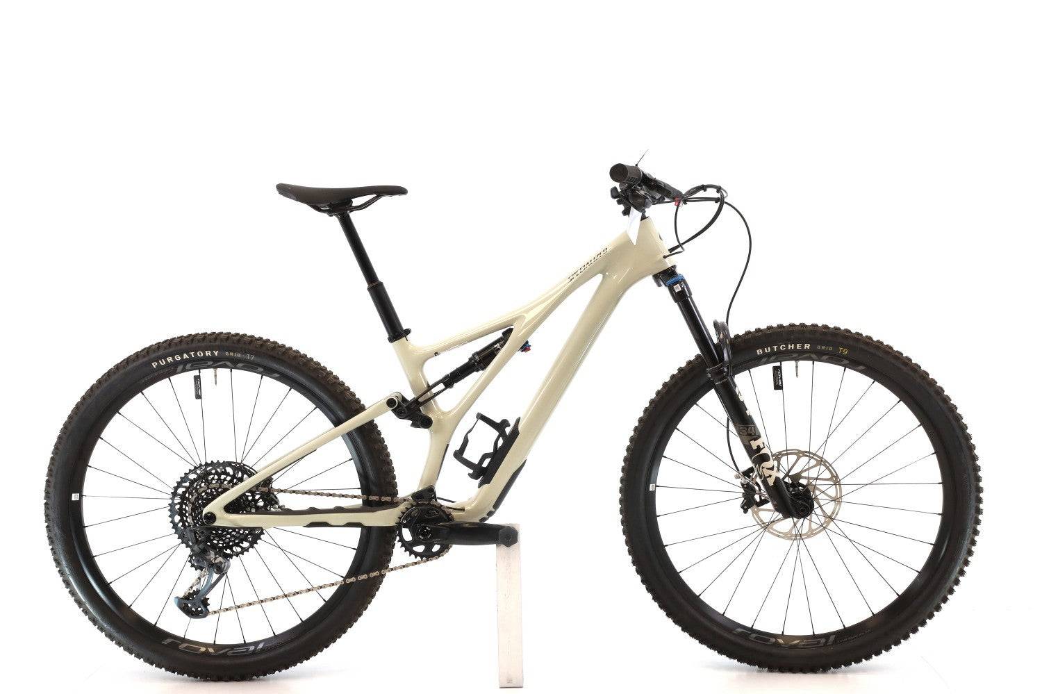 Specialized Stumpjumper Expert 2022 - SRAM X01 - Roval Traverse - 096 / M / MARF