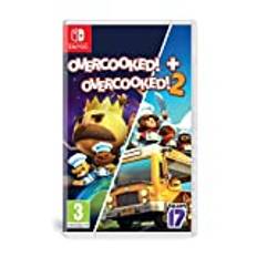 Overcooked! + Overcooked! 2 (Nintendo Switch)