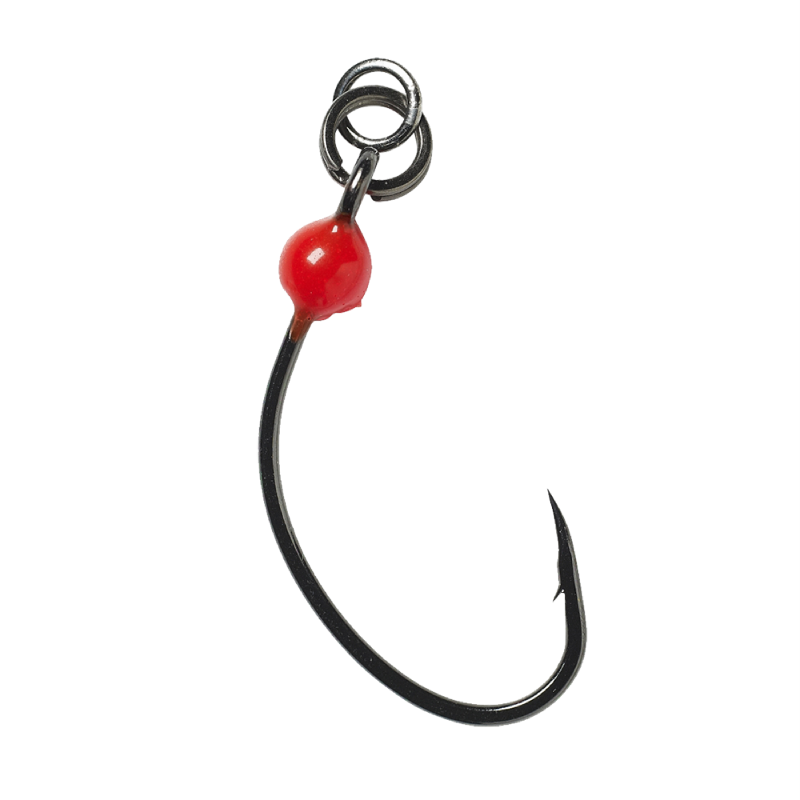 Savage Gear Grip Point Single Hooks (Størrelse: 1/0).