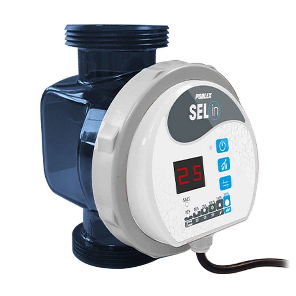 Poolex Saltklorinator Sel-in 20-90m3 - 50 m3