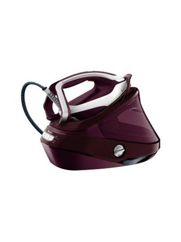 Tefal Dampstrygejern Pro Express Vision GV9810 - steam generator iron - sole plate: Durilium AirGlide Autoclean