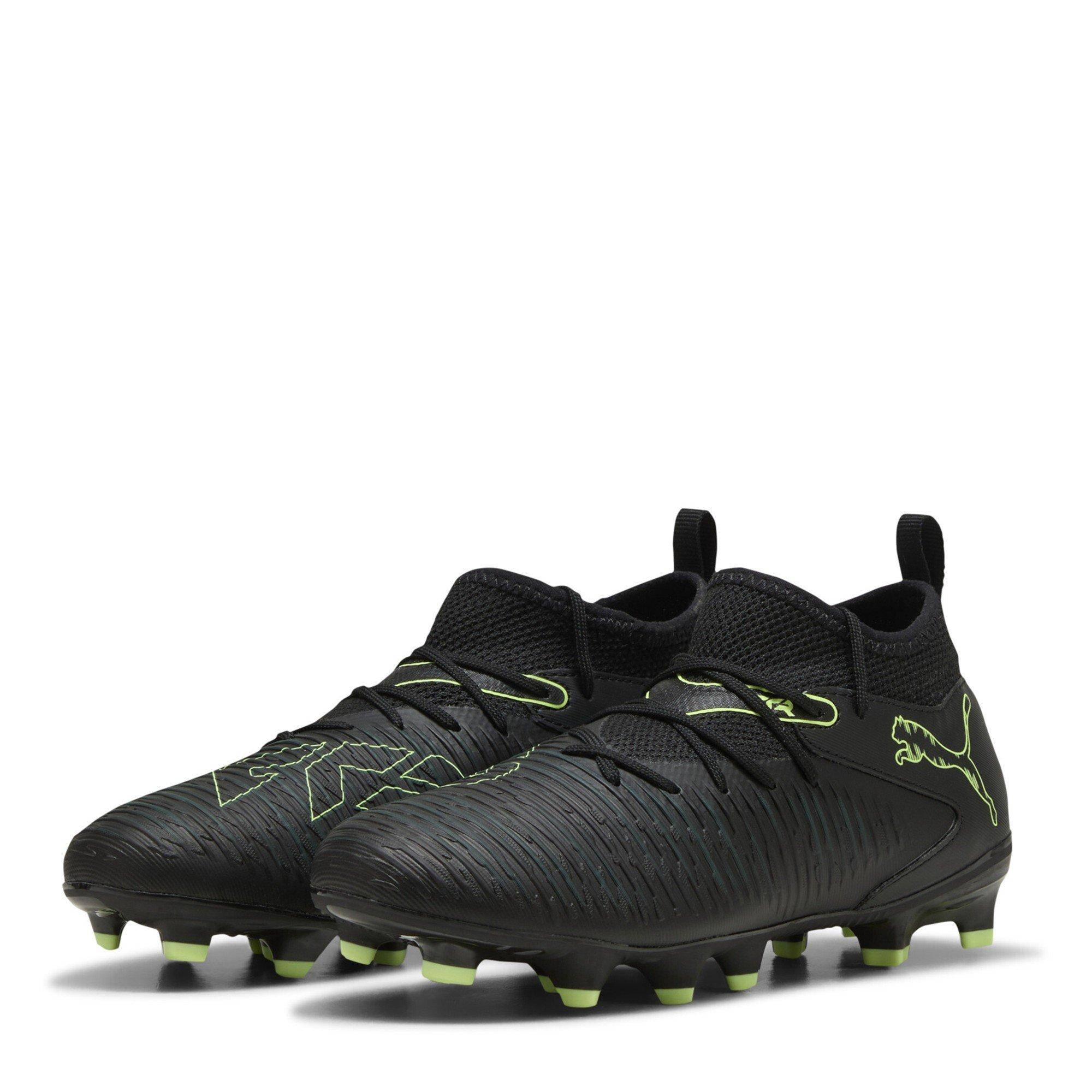 Puma Unisex Kids' Future 8 Match Firm Ground Football Boots
