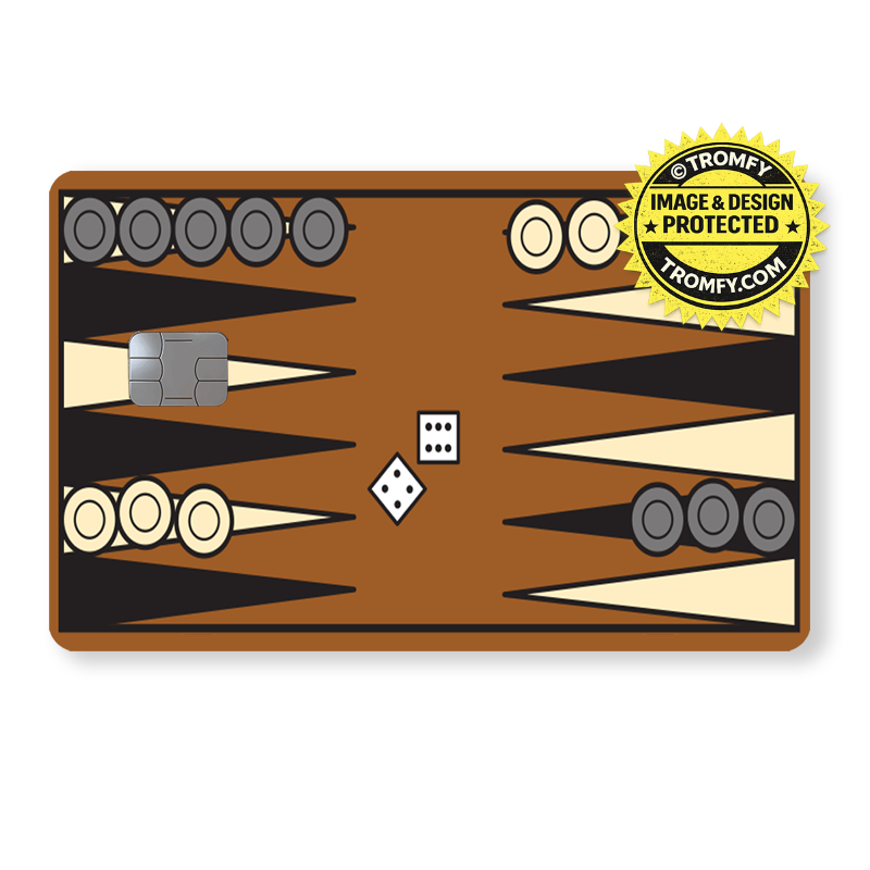 Backgammon - Spel