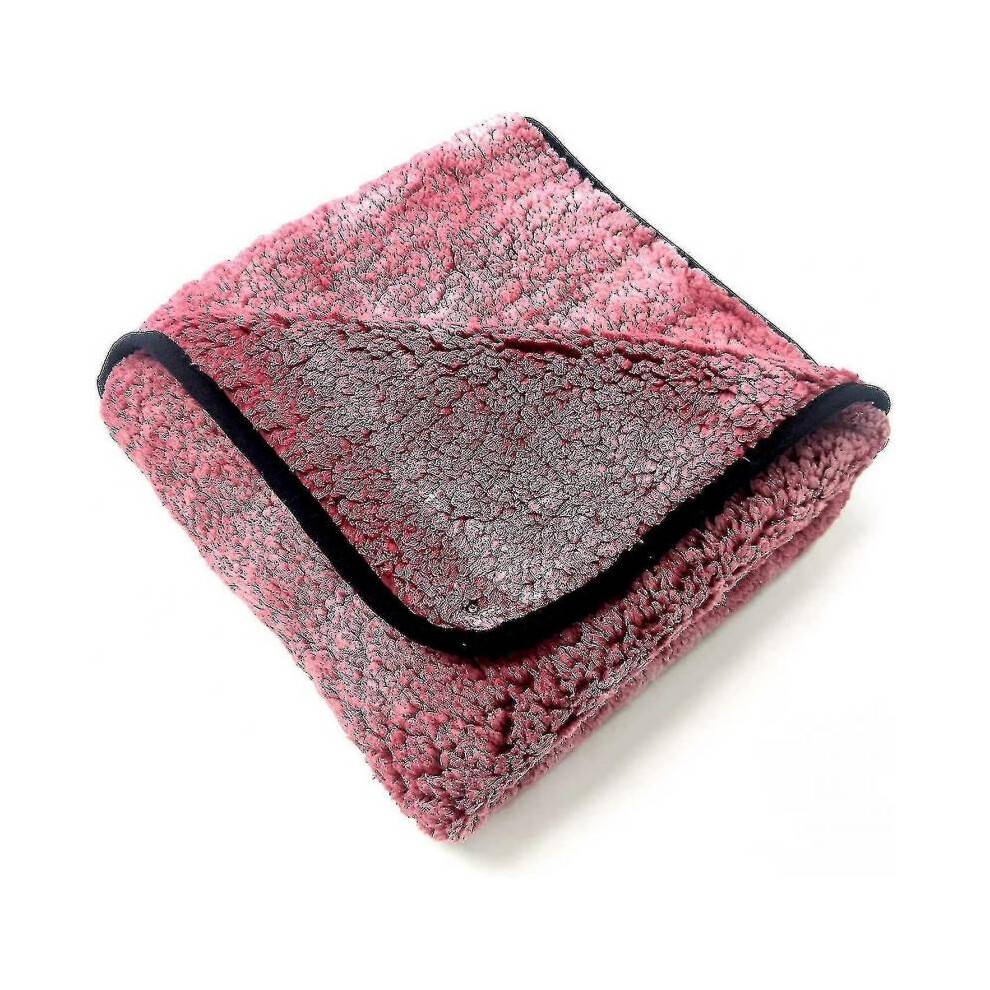 (Red) Heated Throw Electric Over Blanket Grey Digital Control Large Washable Fleece