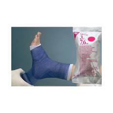 Gipsbinda Soft Cast - 7,5cmx3,6m lila - 10 st