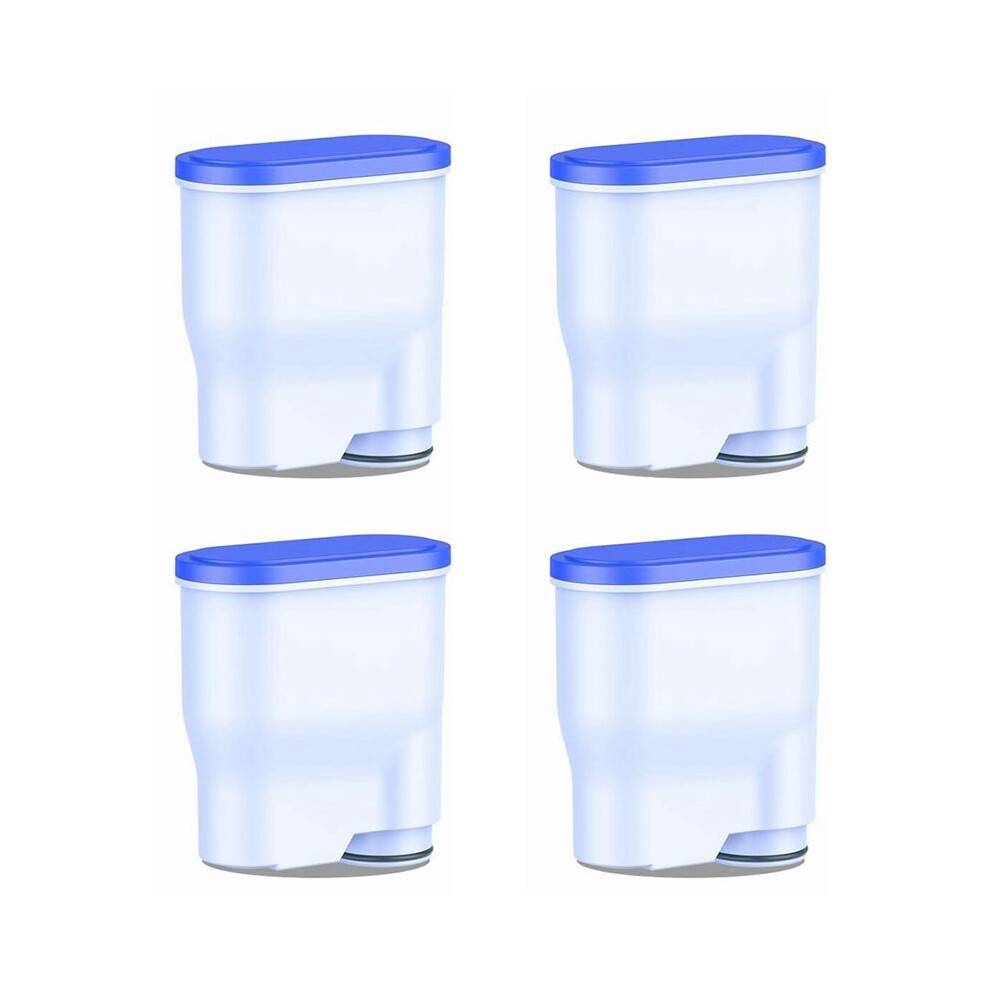 Espresso Coffee Machine Filters Compatible for AquaClean CA6903 Series, 3200 4300 1200 5400, 4 Pack