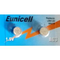 AG3/LR41 Alkaline Eunicell