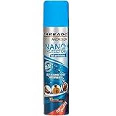 Tarrago | High Tech Nano Protector | Vattentätt för kläder, skor, textil, läder och mocka | Transparent | Waterfront Protector | Storlek: 250 ml, genomskinlig, 250.00 ml