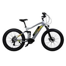 Swoop Elcykel Fatbike Pro 26"