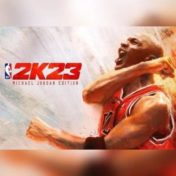 NBA 2K23 Michael Jordan Edition (PC) Steam Key - GLOBAL