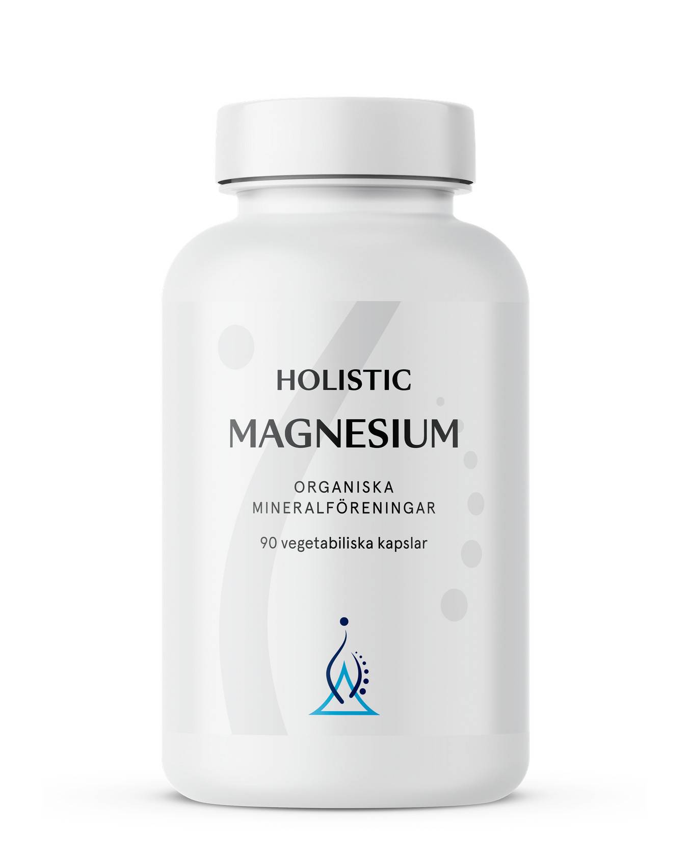 Holistic Magnesium 120 mg 90 kapslar