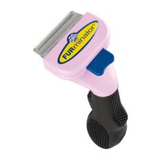 FURminator Undercoat deShedding Tool Cat Short Hair Small