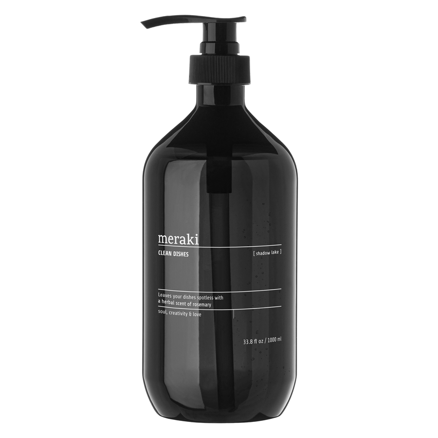 Meraki Dish Soap Shadow Lake 1000ml
