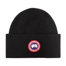 Canada Goose Kids Wool beanie - black - One Size