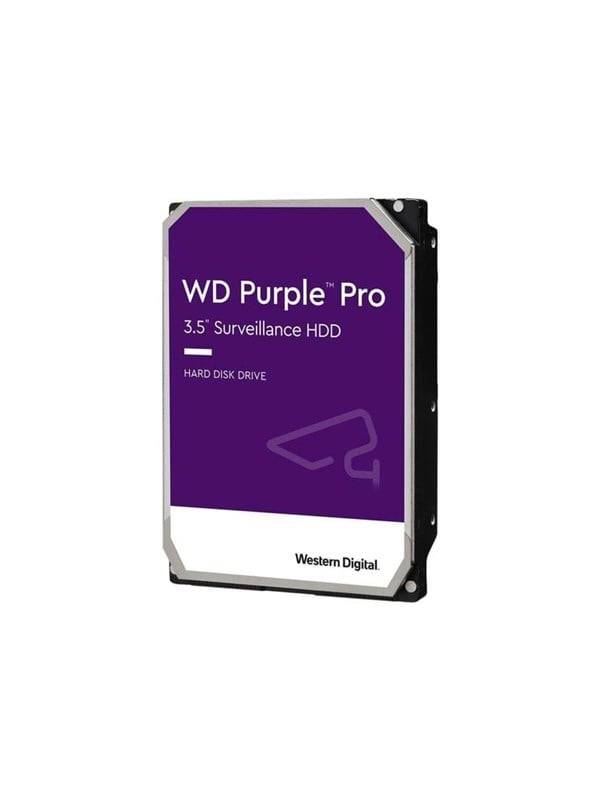 WD Purple Pro - 14TB - Harddisk - WD142PURP - SATA-600 - 3.5"