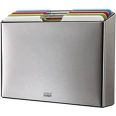 JOSEPH JOSEPH 60213 SKÆREBRÆTSÆT FOLIO STOR | Rustfrit stål