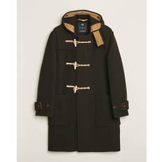 Gloverall 575 Monty Original Duffle Coat Brown