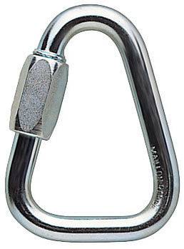 Petzl- Delta Länk (Maillon) - 10mm