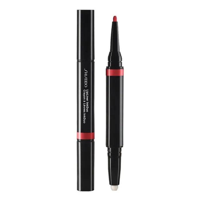 Shiseido Matita Labbra Inkduo 09 Scarlatto — Matita labbra