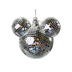 Julgranskula Musse Pigg Discoboll