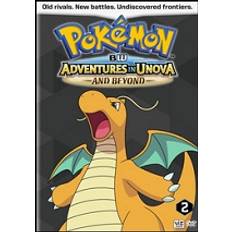 Pokemon - Black & White - Adventures in Unova And Beyond - Vol. 2