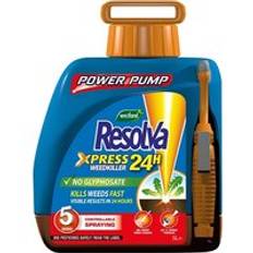 Resolva Resolva Xpress 24H Weedkiller 5L Power Pump RTU