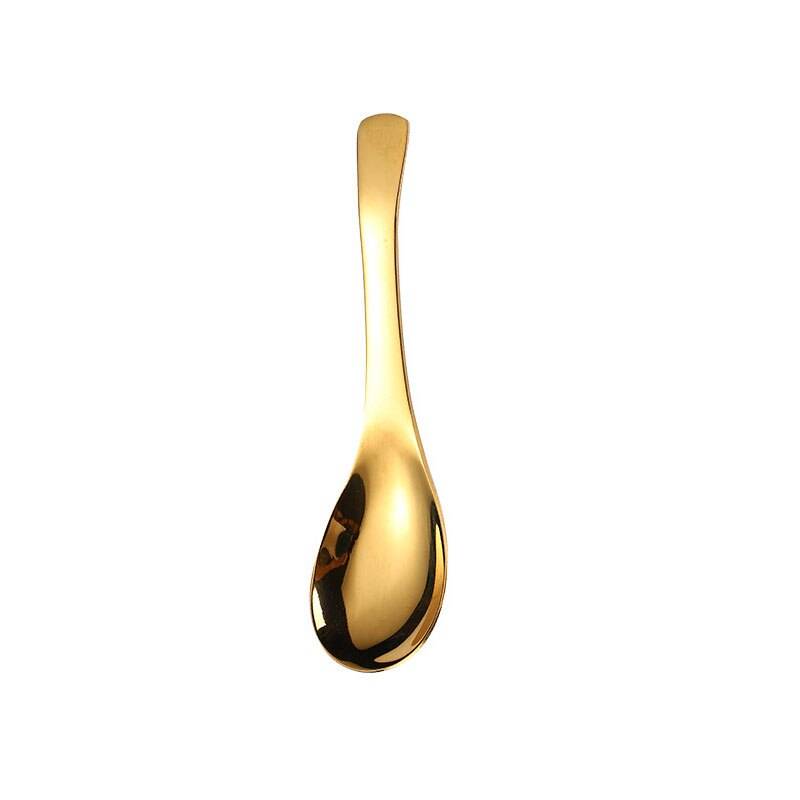 Glasskopa Rostfritt Stål Klassisk - Guld-