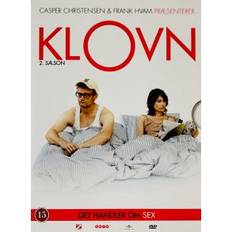 Klovn (2. Sæson) (DVD)