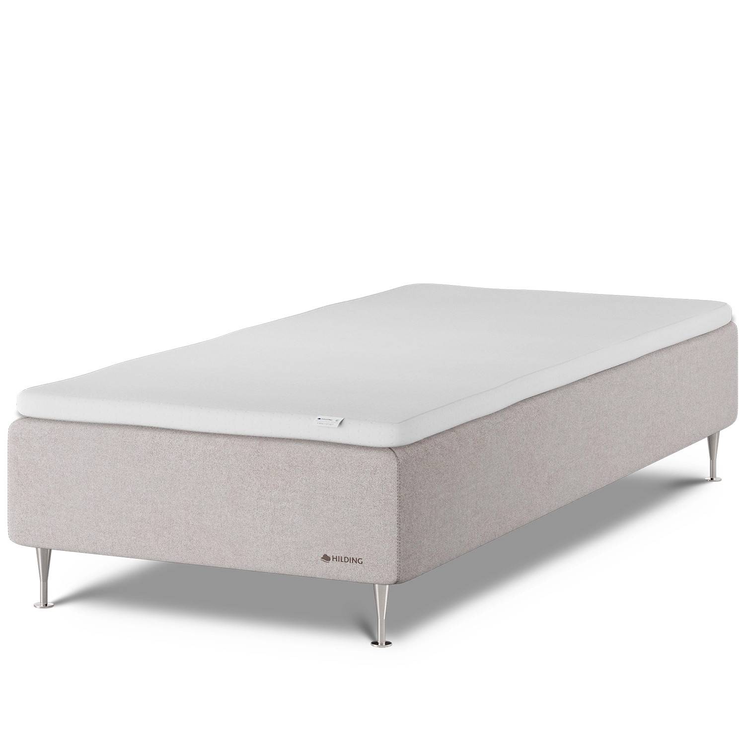 Family Start ramsäng - 80x200 cm - Färgval/Beige/Grå/Ljusgrå/Brun/Taupe/Mörkblå