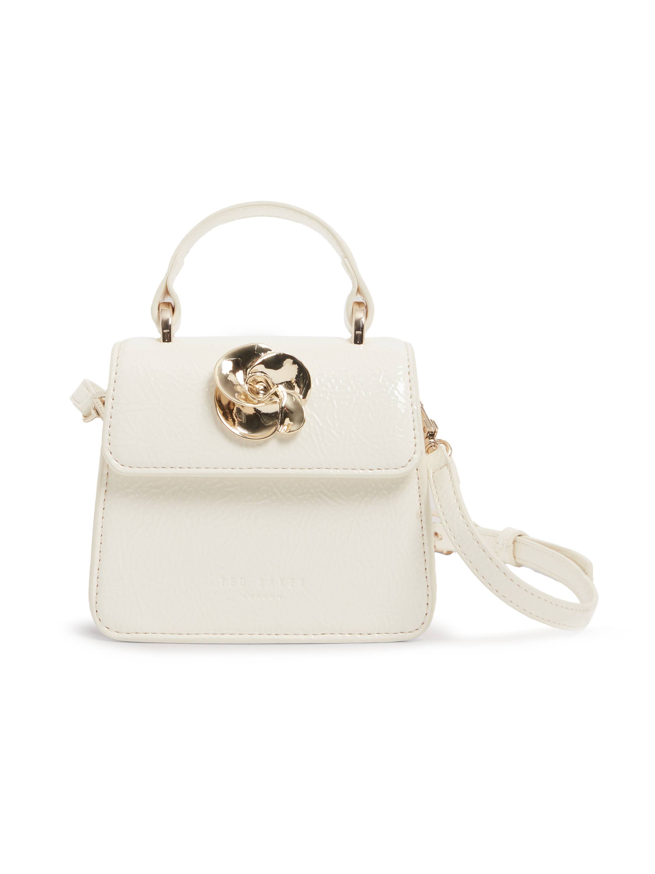 Ted Baker Roselah Mini Bag håndtaske 12 cm  Beige