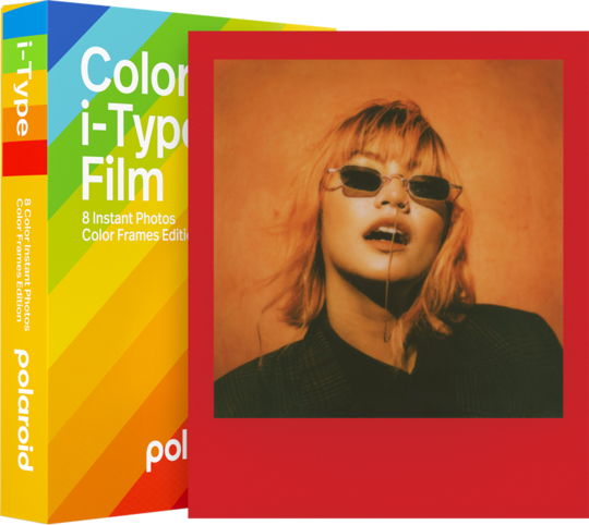 POLAROID Color film for I-type Color Frame - SLUTSÅLD!