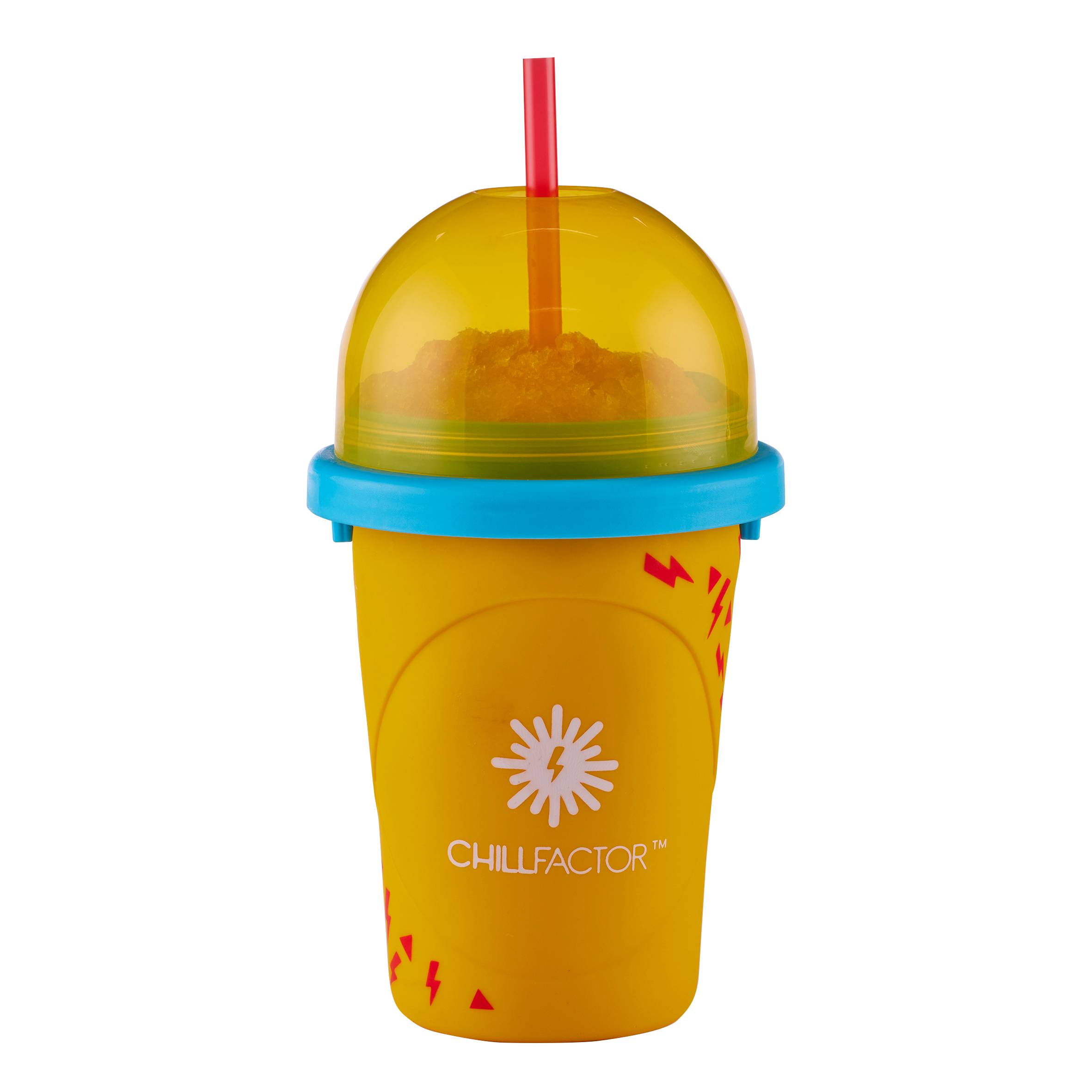 Chillfactor - Slushy Maker Colour Shock (Super Sunburst)