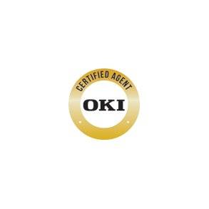 Printer OKI B412dn mono sort hvid A4 Duplex USB netværk laserprinter