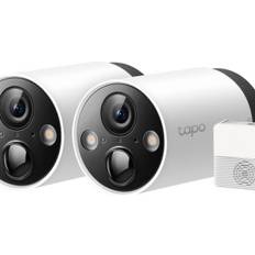 Tp-Link NET CAMERA SMART H.264/TAPO C420S2 TP-LINK