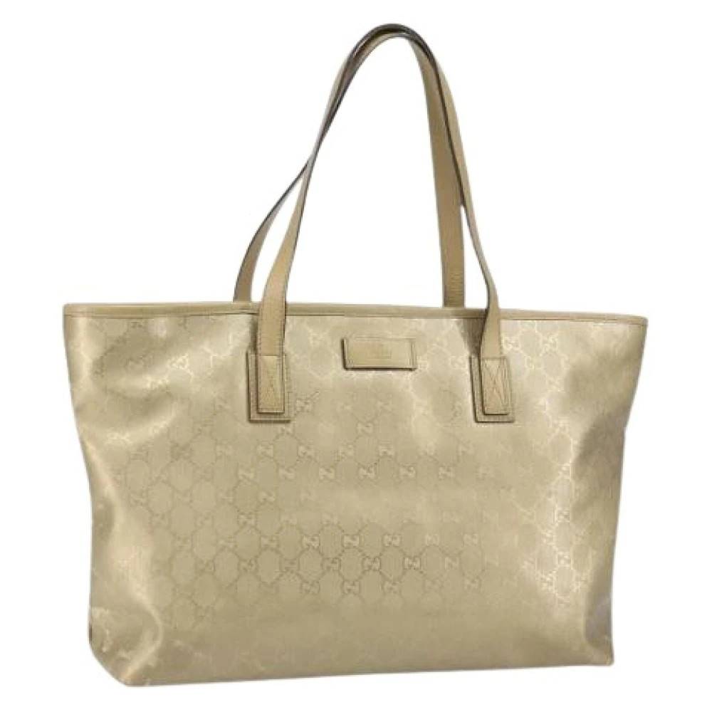 Gucci Vintage - Pre-owned Plastic Tote Bag Vintage - Dam - ONE Size -