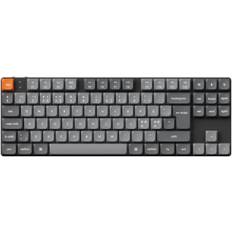 Keychron K1 Max tangentbord för gaming (Low Profile, Brown Switches)