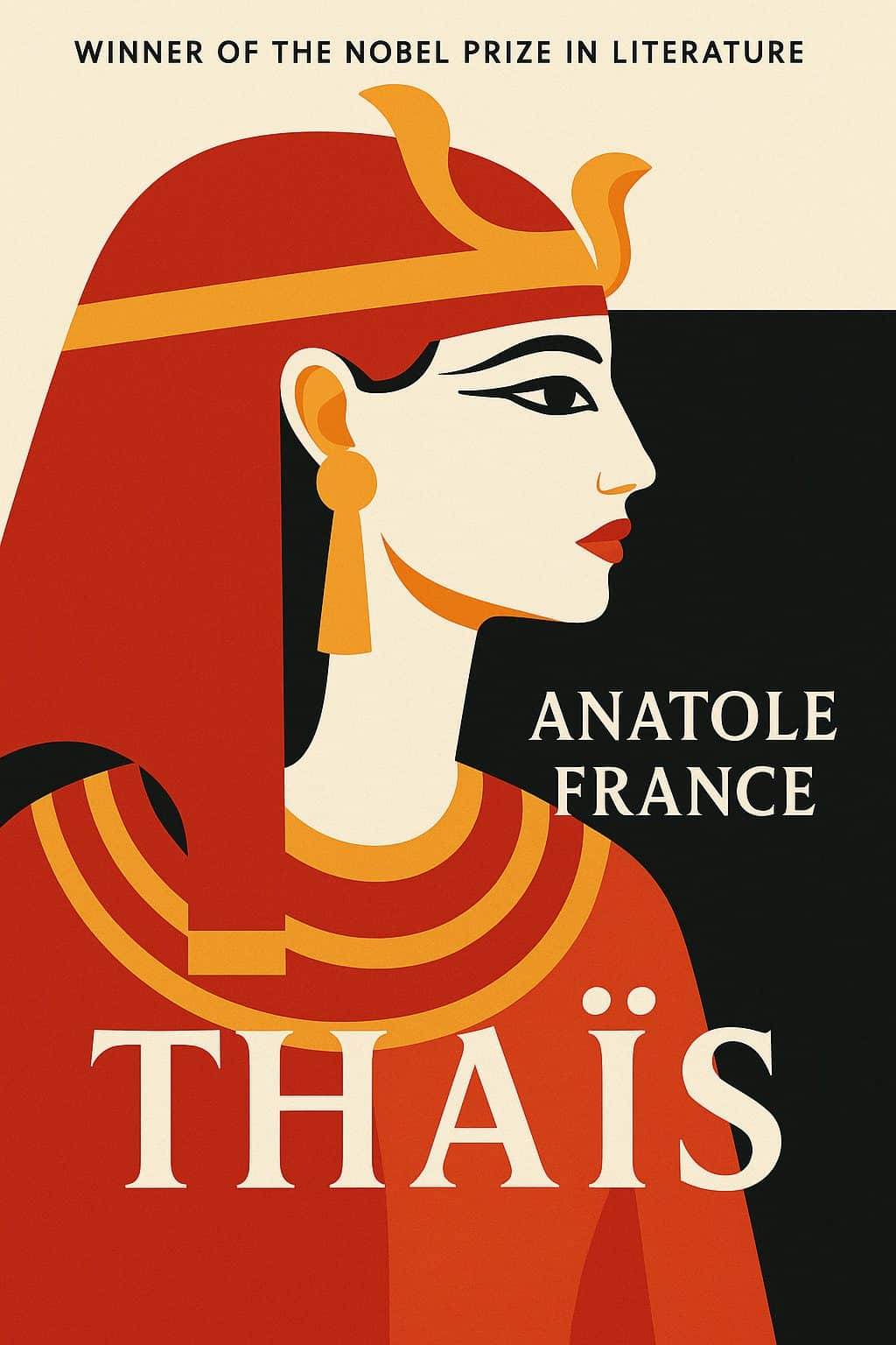 Thaïs - Audiobook