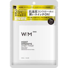 Matsukiyo Wisdo Method Moist Intensive Sheet Mask 7 Sheets