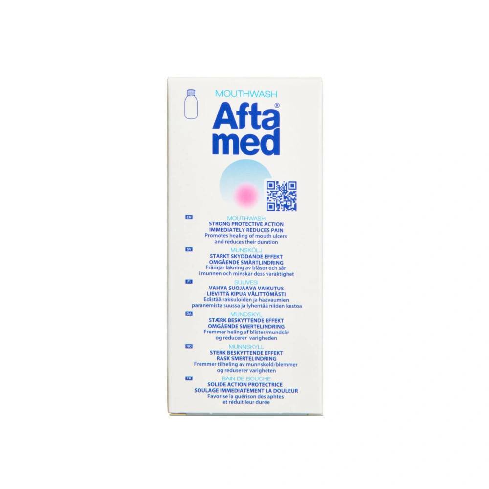 Aftamed Mouthwash - 150 ml