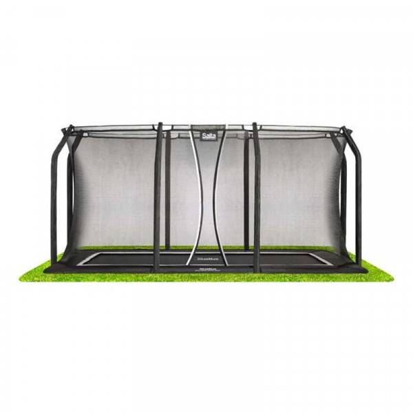 Salta Royal Baseground trampoline, rectangular