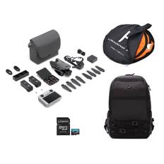 Mavic 3 Pro Fly More Combo + DJI RC Field Kit