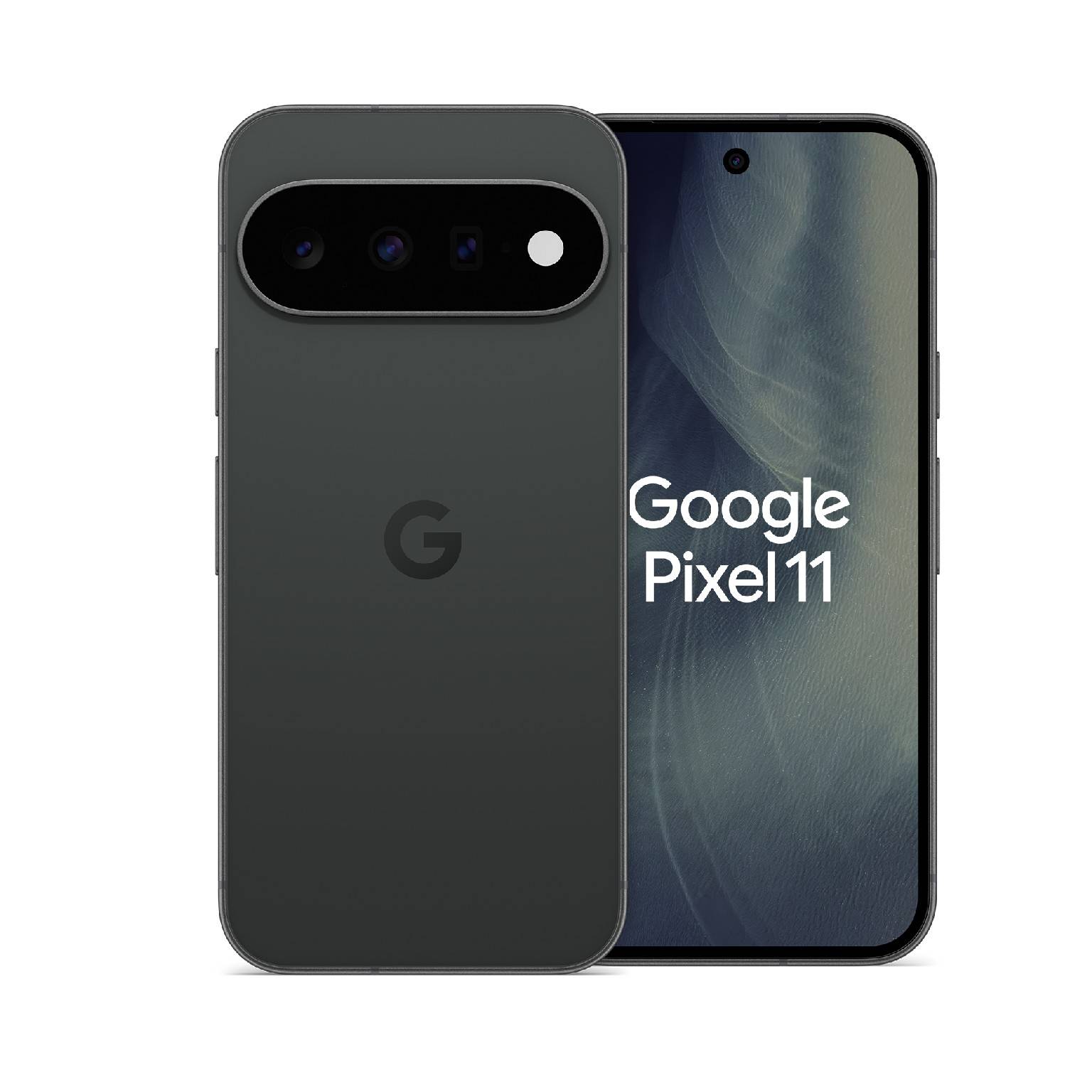 Google Pixel 11 256GB Obsidian - Fyndvara